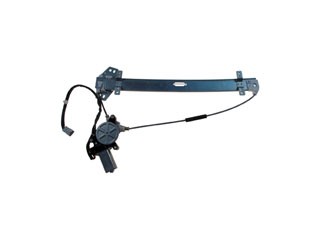 Dorman - OE Solutions Conjunto de motor y regulador de ventana P/N:751-024 Fits: Acura Mdx 02-01 - Image 2