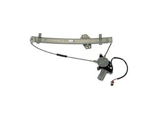 Dorman - OE Solutions Conjunto de motor y regulador de ventana P/N:751-025 Fits: Acura Mdx 02-01 - Image 2