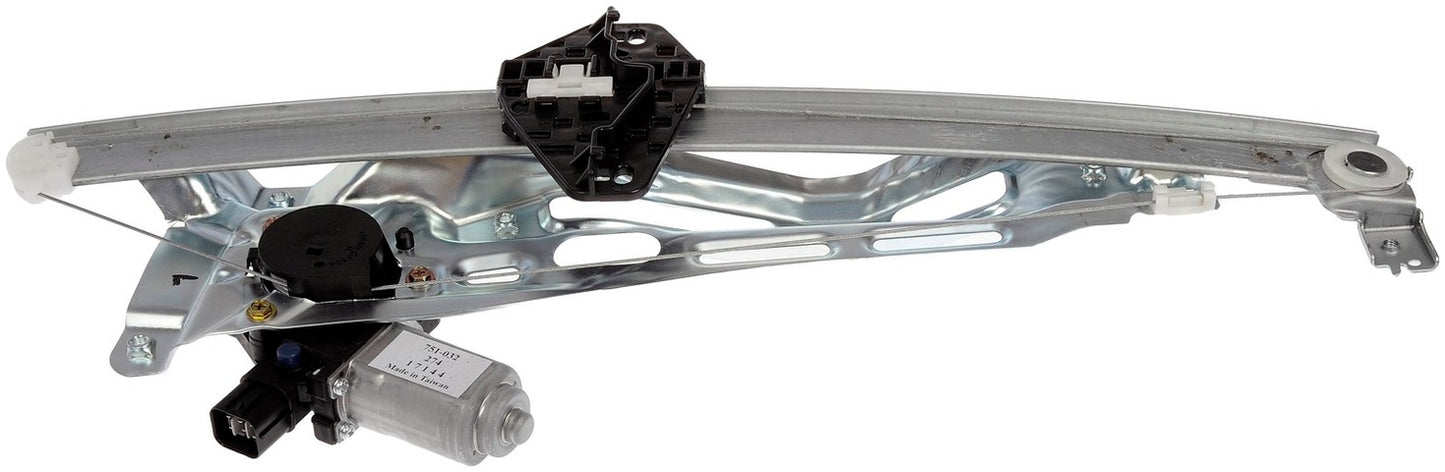 Dorman - OE Solutions Conjunto de motor y regulador de ventana P/N:751-032 Fits: Acura Mdx 13-07 - Image 1