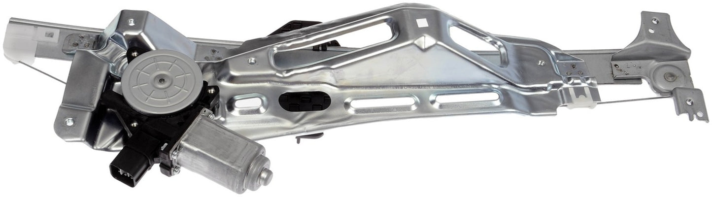 Dorman - OE Solutions Conjunto de motor y regulador de ventana P/N:751-033 Fits: Acura Mdx 13-07 - Image 2