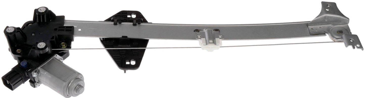 Dorman - OE Solutions Conjunto de motor y regulador de ventana P/N:751-035 Fits: Acura Mdx 13-07 - Image 2