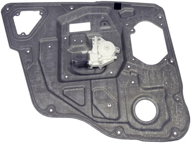 Dorman - OE Solutions Conjunto de motor y regulador de ventana P/N:751-038 Fits: Ford Freestyle 07-05, Ford Taurus X 09-08 - Image 2