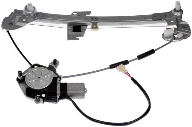 Dorman - OE Solutions Conjunto de motor y regulador de ventana P/N:751-040 Fits: Ford Escort 03-98 - Image 2