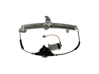 Dorman - OE Solutions Conjunto de motor y regulador de ventana P/N:751-042 Fits: Lincoln Town Car 1994 - Image 1