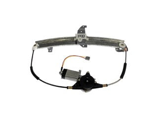 Dorman - OE Solutions Conjunto de motor y regulador de ventana P/N:751-043 Fits: Lincoln Town Car 1994 - Image 1