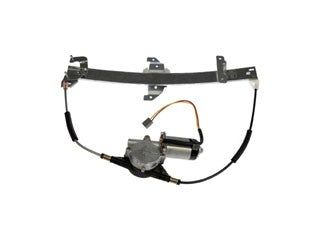 Dorman - OE Solutions Conjunto de motor y regulador de ventana P/N:751-043 Fits: Lincoln Town Car 1994 - Image 2