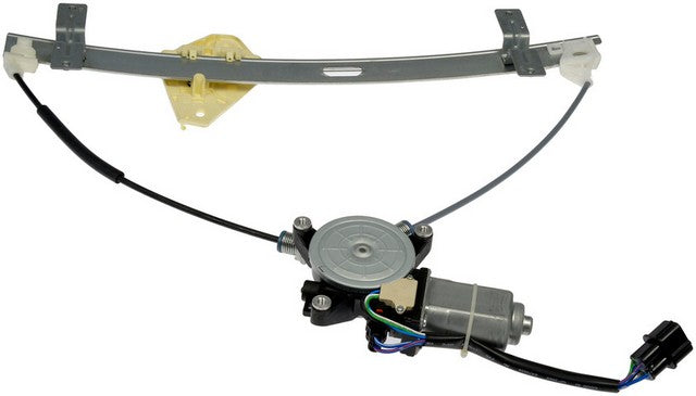 Dorman - OE Solutions Conjunto de motor y regulador de ventana P/N:751-046 Fits: Acura Tl 08-04 - Image 3