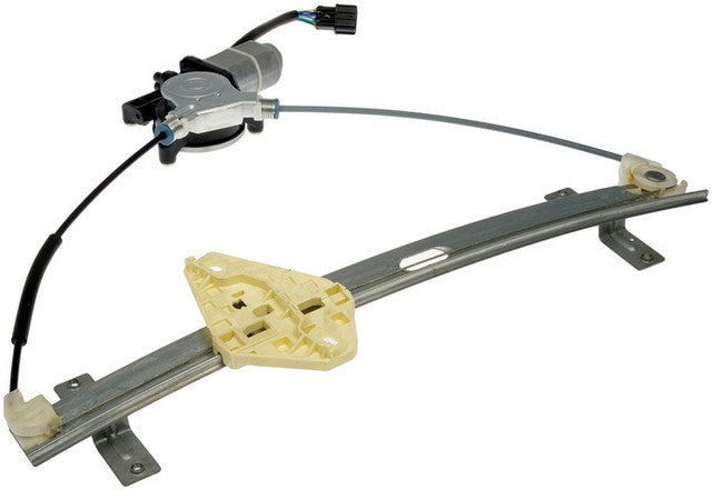 Dorman - OE Solutions Conjunto de motor y regulador de ventana P/N:751-046 Fits: Acura Tl 08-04 - Image 2