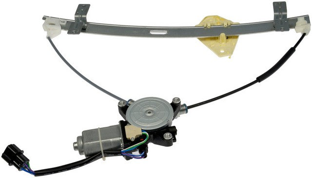 Dorman - OE Solutions Conjunto de motor y regulador de ventana P/N:751-047 Fits: Acura Tl 08-04 - Image 2