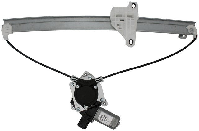 Dorman - OE Solutions Conjunto de motor y regulador de ventana P/N:751-052 Fits: Acura Rl 12-05 - Image 1