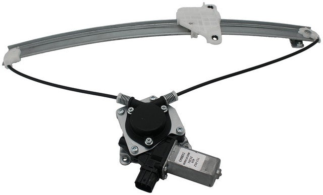 Dorman - OE Solutions Conjunto de motor y regulador de ventana P/N:751-052 Fits: Acura Rl 12-05 - Image 2