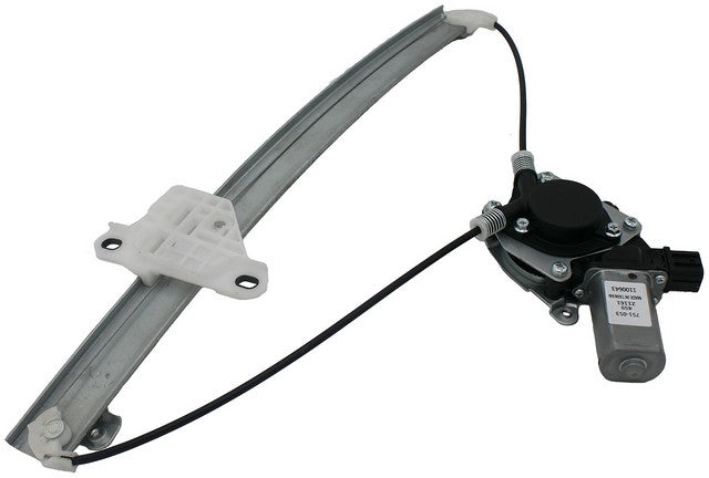 Dorman - OE Solutions Conjunto de motor y regulador de ventana P/N:751-053 Fits: Acura Rl 12-05 - Image 2