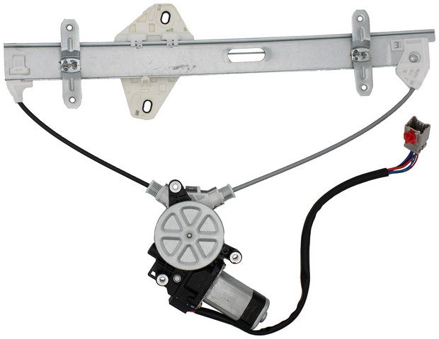 Dorman - OE Solutions Conjunto de motor y regulador de ventana P/N:751-054 Fits: Acura Rsx 06-02 - Image 1