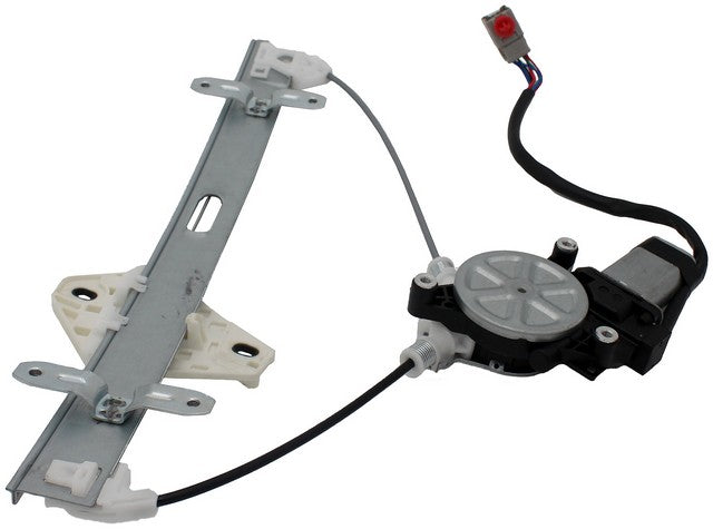 Dorman - OE Solutions Conjunto de motor y regulador de ventana P/N:751-054 Fits: Acura Rsx 06-02 - Image 3