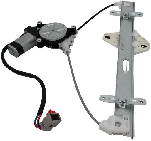 Dorman - OE Solutions Conjunto de motor y regulador de ventana P/N:751-054 Fits: Acura Rsx 06-02 - Image 2