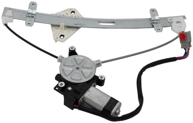 Dorman - OE Solutions Conjunto de motor y regulador de ventana P/N:751-054 Fits: Acura Rsx 06-02 - Image 4