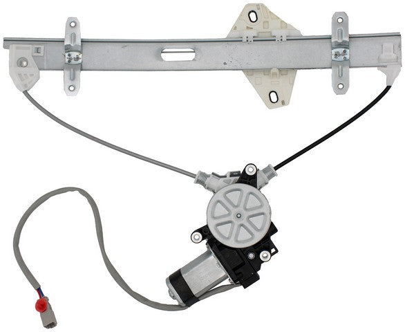 Dorman - OE Solutions Conjunto de motor y regulador de ventana P/N:751-055 Fits: Acura Rsx 06-02 - Image 1