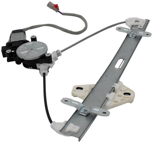 Dorman - OE Solutions Conjunto de motor y regulador de ventana P/N:751-055 Fits: Acura Rsx 06-02 - Image 3