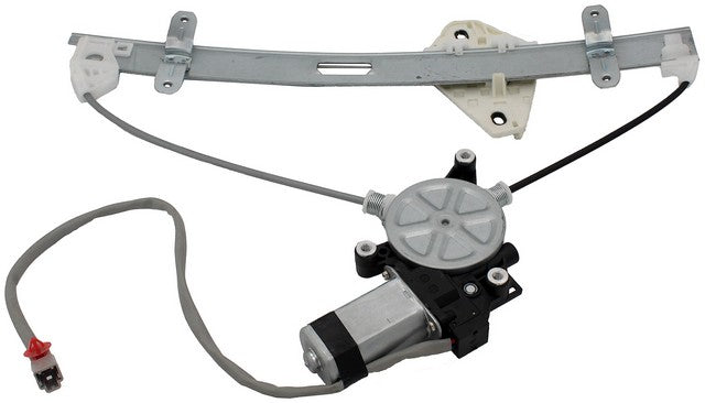 Dorman - OE Solutions Conjunto de motor y regulador de ventana P/N:751-055 Fits: Acura Rsx 06-02 - Image 2