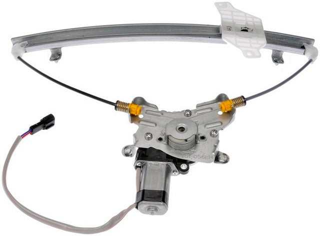 Dorman - OE Solutions Conjunto de motor y regulador de ventana P/N:751-056 Fits: Suzuki Forenza 08-04, Suzuki Reno 08-05 - Image 1