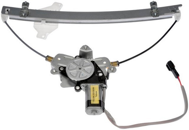Dorman - OE Solutions Conjunto de motor y regulador de ventana P/N:751-056 Fits: Suzuki Forenza 08-04, Suzuki Reno 08-05 - Image 2