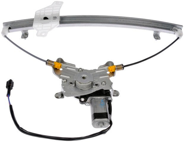 Dorman - OE Solutions Conjunto de motor y regulador de ventana P/N:751-057 Fits: Suzuki Forenza 08-04, Suzuki Reno 08-05 - Image 1