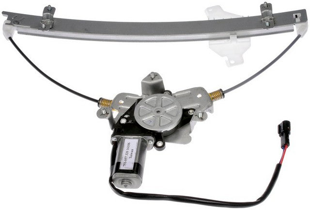 Dorman - OE Solutions Conjunto de motor y regulador de ventana P/N:751-057 Fits: Suzuki Forenza 08-04, Suzuki Reno 08-05 - Image 2