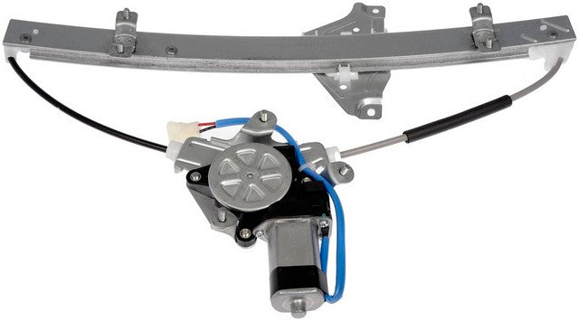 Dorman - OE Solutions Conjunto de motor y regulador de ventana P/N:751-058 Fits: Suzuki Forenza 08-04, Suzuki Reno 08-05 - Image 2