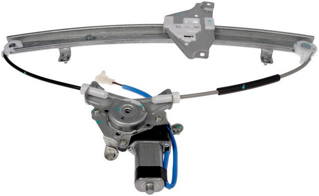 Dorman - OE Solutions Conjunto de motor y regulador de ventana P/N:751-059 Fits: Suzuki Forenza 08-04, Suzuki Reno 08-05 - Image 1