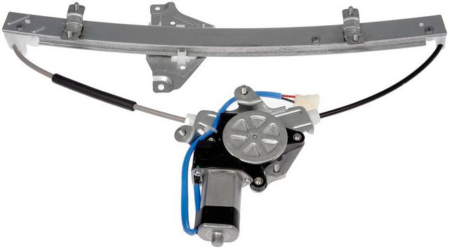 Dorman - OE Solutions Conjunto de motor y regulador de ventana P/N:751-059 Fits: Suzuki Forenza 08-04, Suzuki Reno 08-05 - Image 2