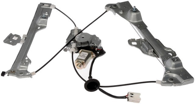 Dorman - OE Solutions Conjunto de motor y regulador de ventana P/N:751-060 Fits: Nissan 350z 09-03 - Image 1