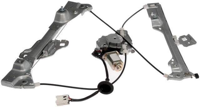 Dorman - OE Solutions Conjunto de motor y regulador de ventana P/N:751-061 Fits: Nissan 350z 09-03 - Image 1