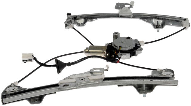 Dorman - OE Solutions Conjunto de motor y regulador de ventana P/N:751-061 Fits: Nissan 350z 09-03 - Image 2