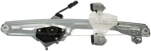 Dorman - OE Solutions Conjunto de motor y regulador de ventana P/N:751-062 Fits: Cadillac Escalade, Cadillac Escalade Esv, Chevrolet Cheyenne, Chevrolet Silverado 1500, Chevrolet Silverado 1500 Ld, Chevrolet Silverado 2500, Chevrolet Silverado 2500 Hd - Image 1