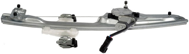 Dorman - OE Solutions Conjunto de motor y regulador de ventana P/N:751-062 Fits: Cadillac Escalade, Cadillac Escalade Esv, Chevrolet Cheyenne, Chevrolet Silverado 1500, Chevrolet Silverado 1500 Ld, Chevrolet Silverado 2500, Chevrolet Silverado 2500 Hd - Image 3