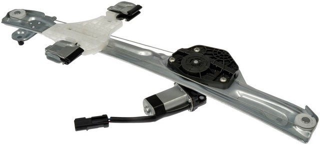 Dorman - OE Solutions Conjunto de motor y regulador de ventana P/N:751-062 Fits: Cadillac Escalade, Cadillac Escalade Esv, Chevrolet Cheyenne, Chevrolet Silverado 1500, Chevrolet Silverado 1500 Ld, Chevrolet Silverado 2500, Chevrolet Silverado 2500 Hd - Image 2