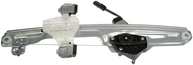 Dorman - OE Solutions Conjunto de motor y regulador de ventana P/N:751-063 Fits: Cadillac Escalade, Cadillac Escalade Esv, Chevrolet Cheyenne, Chevrolet Silverado 1500, Chevrolet Silverado 1500 Ld, Chevrolet Silverado 2500, Chevrolet Silverado 2500 Hd - Image 1
