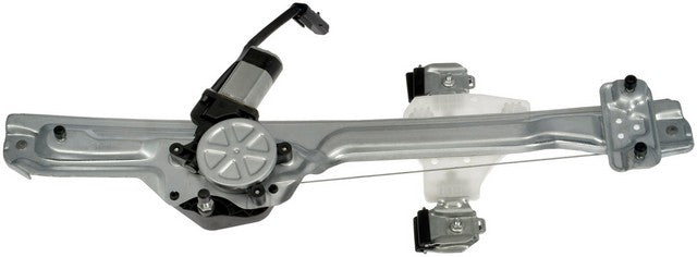 Dorman - OE Solutions Conjunto de motor y regulador de ventana P/N:751-063 Fits: Cadillac Escalade, Cadillac Escalade Esv, Chevrolet Cheyenne, Chevrolet Silverado 1500, Chevrolet Silverado 1500 Ld, Chevrolet Silverado 2500, Chevrolet Silverado 2500 Hd - Image 4