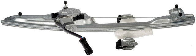 Dorman - OE Solutions Conjunto de motor y regulador de ventana P/N:751-063 Fits: Cadillac Escalade, Cadillac Escalade Esv, Chevrolet Cheyenne, Chevrolet Silverado 1500, Chevrolet Silverado 1500 Ld, Chevrolet Silverado 2500, Chevrolet Silverado 2500 Hd - Image 3