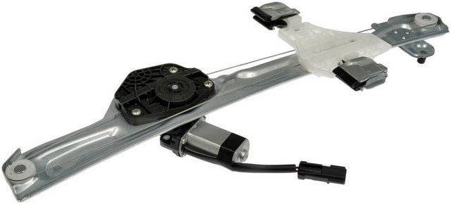 Dorman - OE Solutions Conjunto de motor y regulador de ventana P/N:751-063 Fits: Cadillac Escalade, Cadillac Escalade Esv, Chevrolet Cheyenne, Chevrolet Silverado 1500, Chevrolet Silverado 1500 Ld, Chevrolet Silverado 2500, Chevrolet Silverado 2500 Hd - Image 2