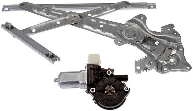 Dorman - OE Solutions Conjunto de motor y regulador de ventana P/N:751-064 Fits: Nissan Rogue 20-14 - Image 1