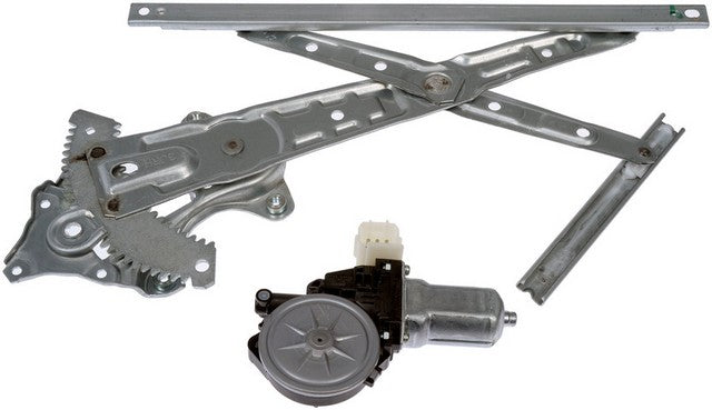 Dorman - OE Solutions Conjunto de motor y regulador de ventana P/N:751-064 Fits: Nissan Rogue 20-14 - Image 3
