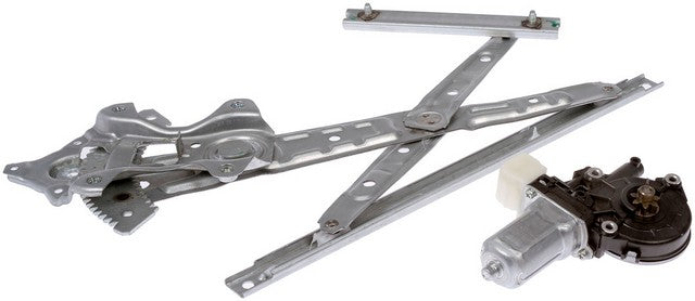 Dorman - OE Solutions Conjunto de motor y regulador de ventana P/N:751-064 Fits: Nissan Rogue 20-14 - Image 2
