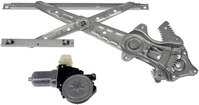 Dorman - OE Solutions Conjunto de motor y regulador de ventana P/N:751-065 Fits: Nissan Rogue 20-14 - Image 1