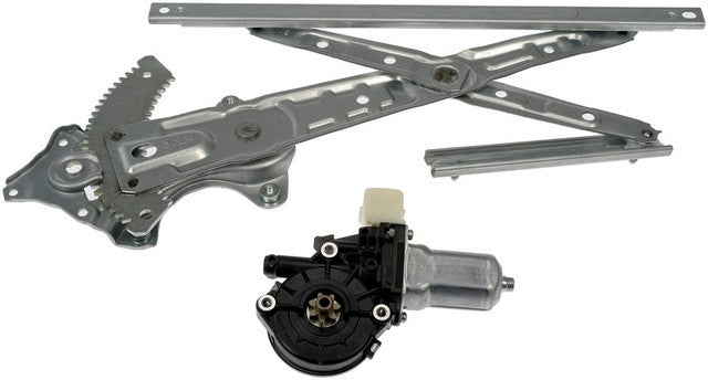 Dorman - OE Solutions Conjunto de motor y regulador de ventana P/N:751-065 Fits: Nissan Rogue 20-14 - Image 3