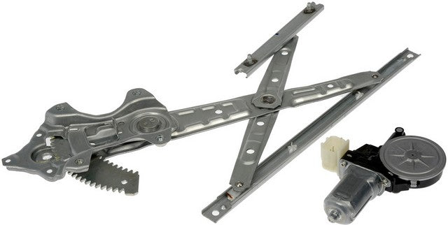 Dorman - OE Solutions Conjunto de motor y regulador de ventana P/N:751-065 Fits: Nissan Rogue 20-14 - Image 2