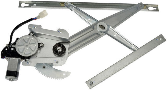 Dorman - OE Solutions Conjunto de motor y regulador de ventana P/N:751-066 Fits: Chrysler Aspen 09-07, Dodge Durango 09-07 - Image 1