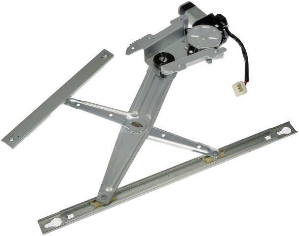Dorman - OE Solutions Conjunto de motor y regulador de ventana P/N:751-066 Fits: Chrysler Aspen 09-07, Dodge Durango 09-07 - Image 2