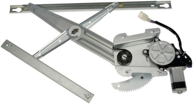 Dorman - OE Solutions Conjunto de motor y regulador de ventana P/N:751-067 Fits: Chrysler Aspen 09-07, Dodge Durango 09-07 - Image 1