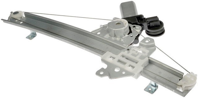 Dorman - OE Solutions Conjunto de motor y regulador de ventana P/N:751-069 Fits: Nissan Maxima 20-16 - Image 2
